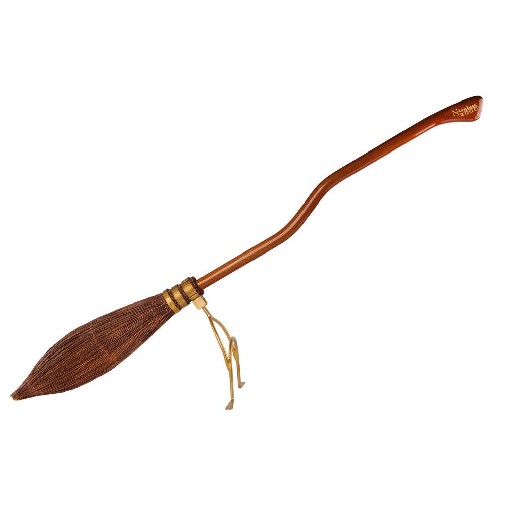 CINEREPLICAS - Harry Potter Nimbus 2000 Magic Broom Replica New Edition