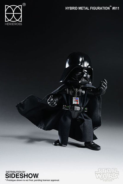 HEROCROSS - Star Wars Hybrid Metal Action Figure Darth Vader