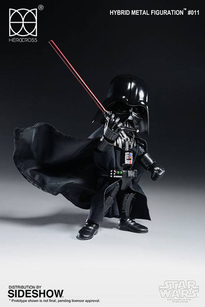 HEROCROSS - Star Wars Hybrid Metal Action Figure Darth Vader