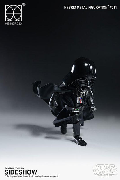 HEROCROSS - Star Wars Hybrid Metal Action Figure Darth Vader