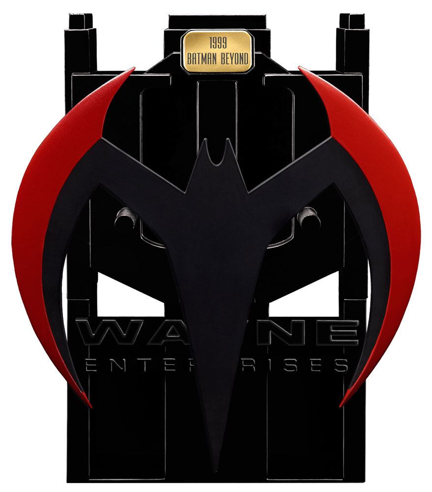 IKON DESIGN STUDIO - Dc Comics - Batman Beyond Replica 1:1 Batarang