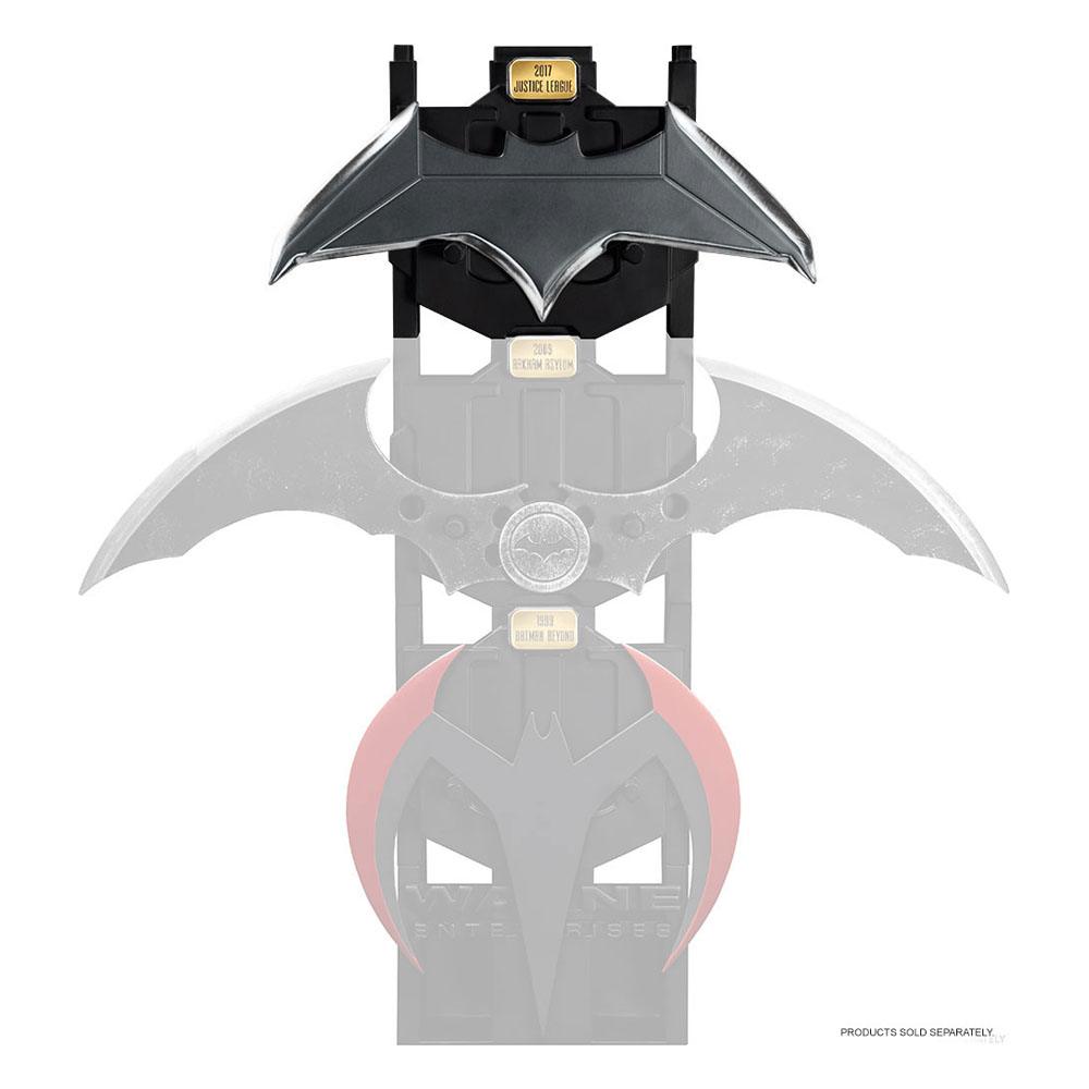 IKON DESIGN STUDIO - Justice League Replica 1/1 Batarang