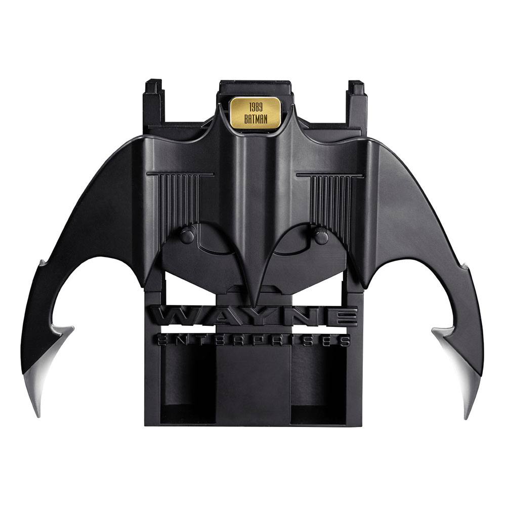 IKON DESIGN STUDIO - Dc Comics - Batman 1989 Replica 1:1 Batarang