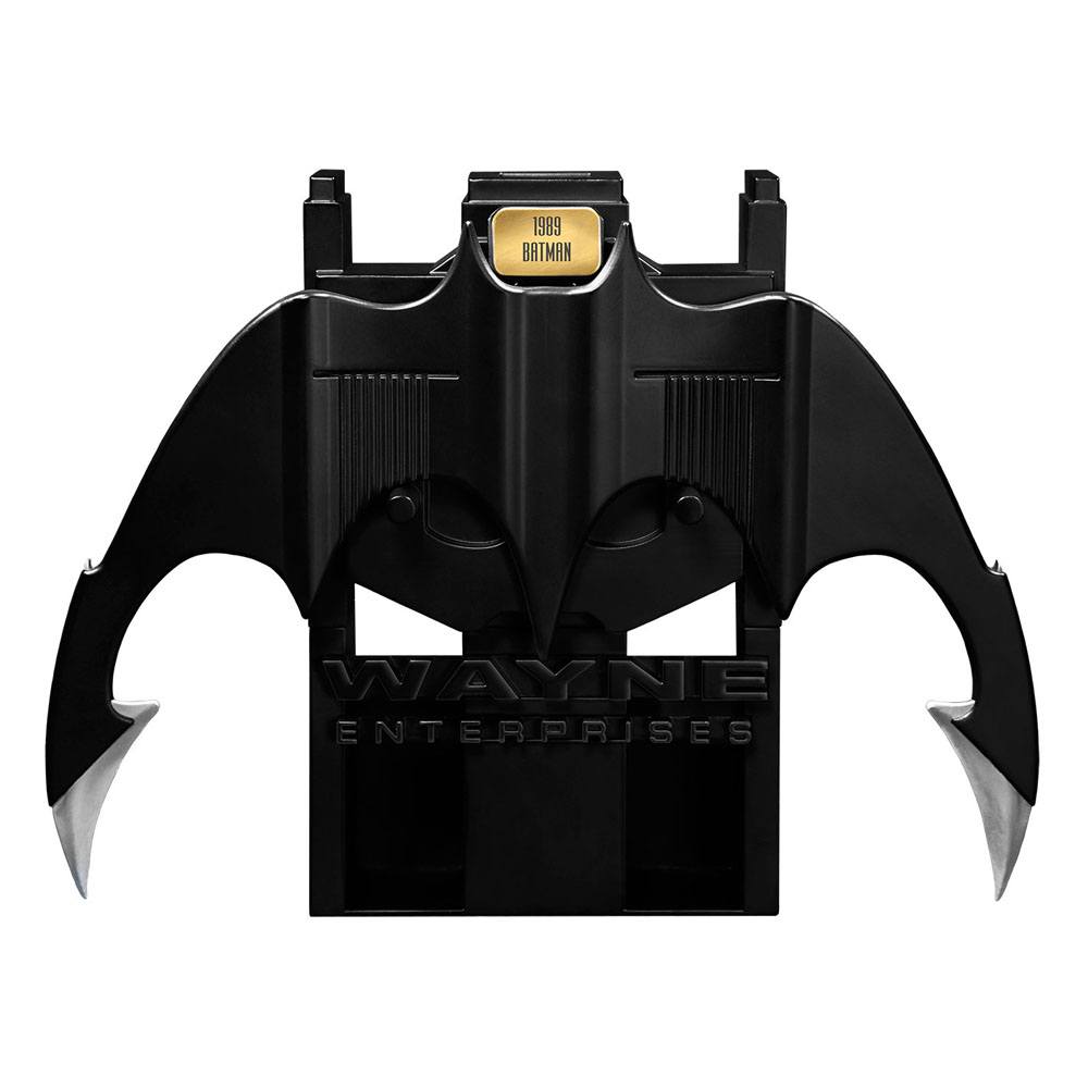 IKON DESIGN STUDIO - Dc Comics - Batman 1989 Replica 1:1 Batarang