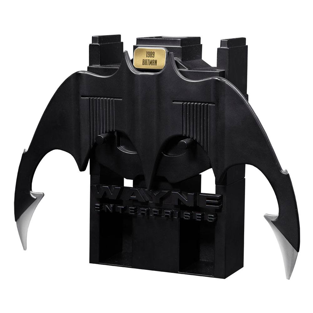 IKON DESIGN STUDIO - Dc Comics - Batman 1989 Replica 1:1 Batarang