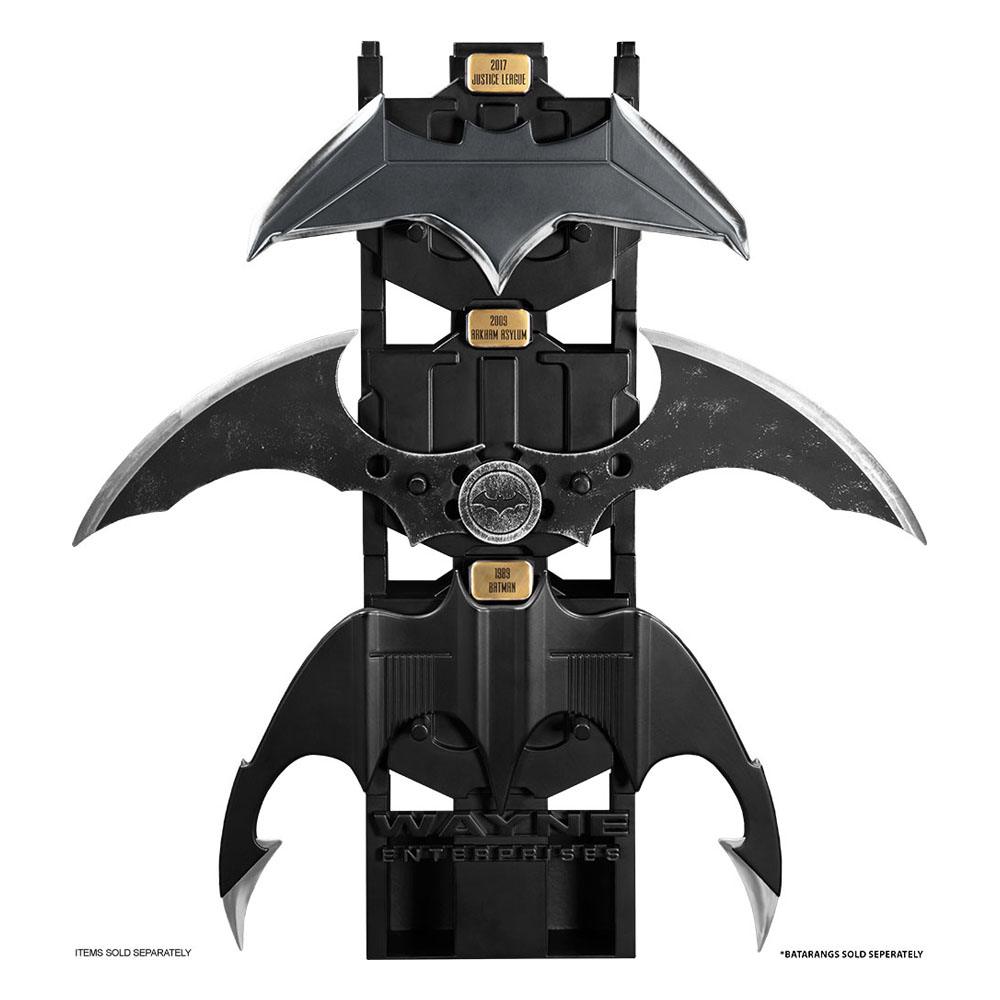 IKON DESIGN STUDIO - Dc Comics - Batman 1989 Replica 1:1 Batarang