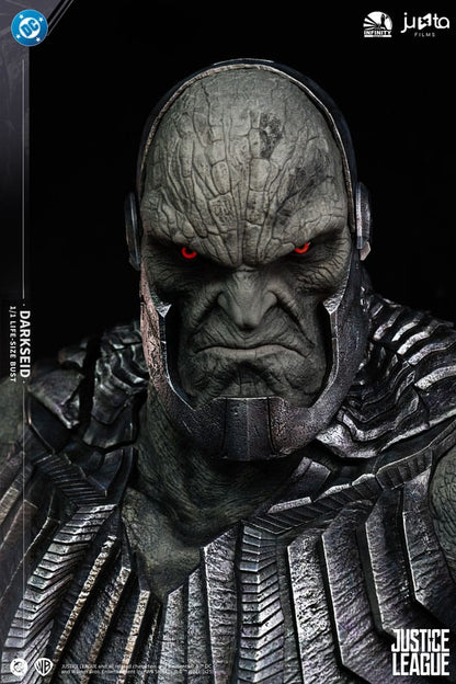 INFINITY STUDIO - Zack Snyder´s Justice League Life Size Bust 1/1 Darkseid