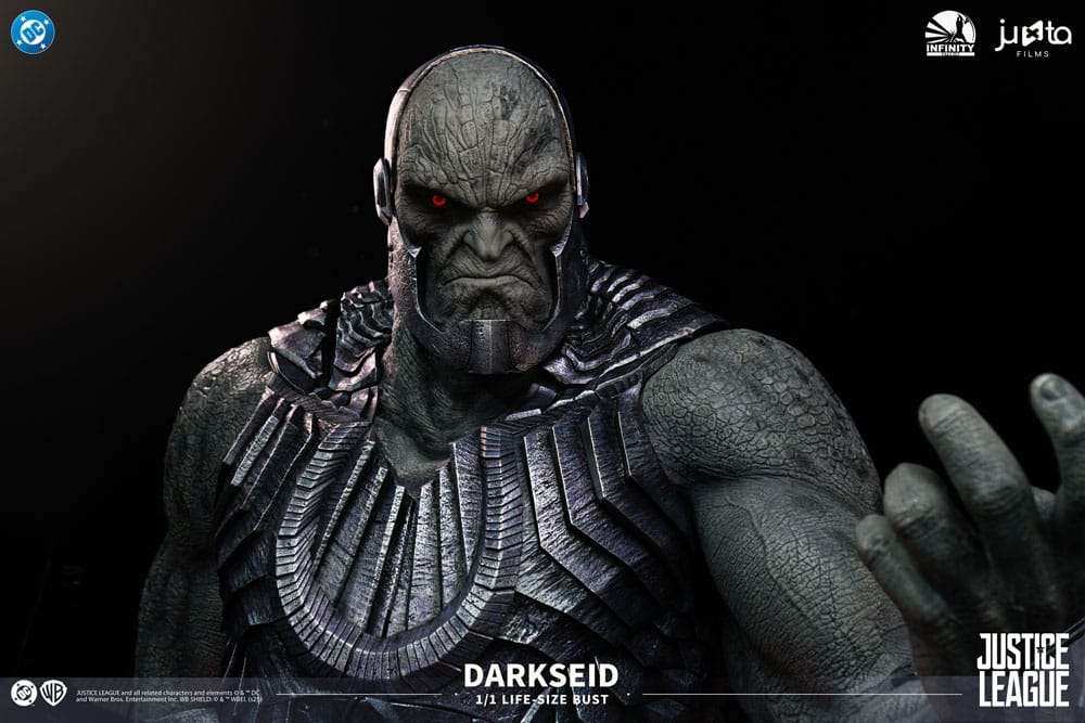 INFINITY STUDIO - Zack Snyder´s Justice League Life Size Bust 1/1 Darkseid