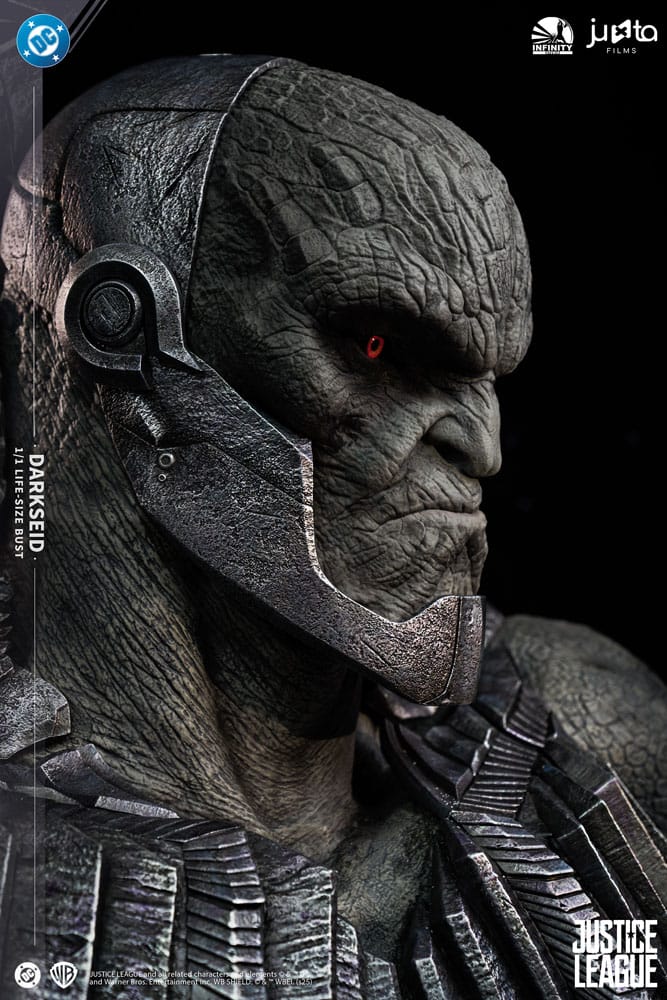 INFINITY STUDIO - Zack Snyder´s Justice League Life Size Bust 1/1 Darkseid
