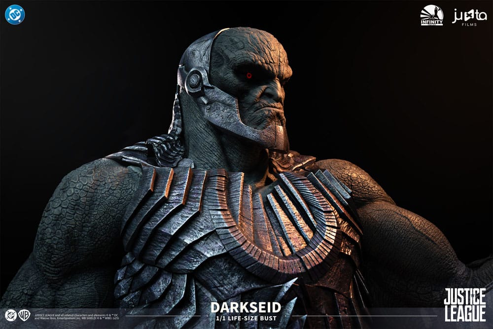INFINITY STUDIO - Zack Snyder´s Justice League Life Size Bust 1/1 Darkseid