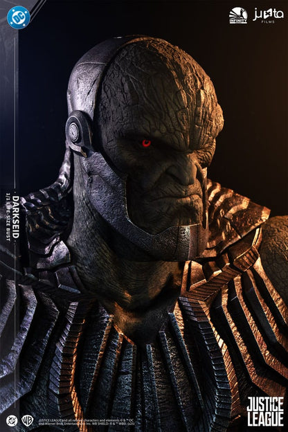 INFINITY STUDIO - Zack Snyder´s Justice League Life Size Bust 1/1 Darkseid