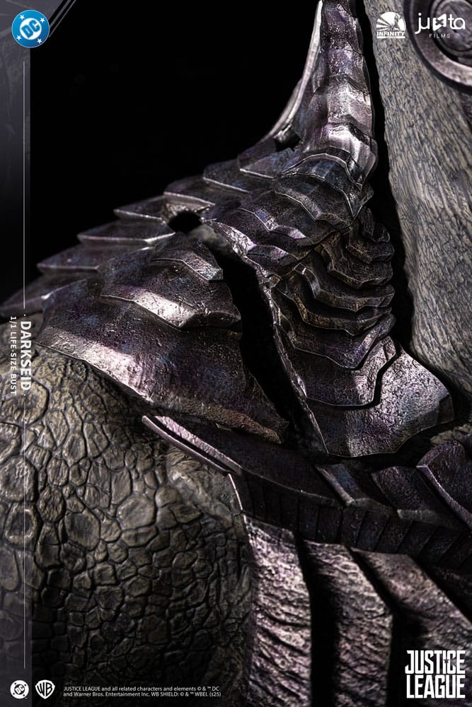 INFINITY STUDIO - Zack Snyder´s Justice League Life Size Bust 1/1 Darkseid