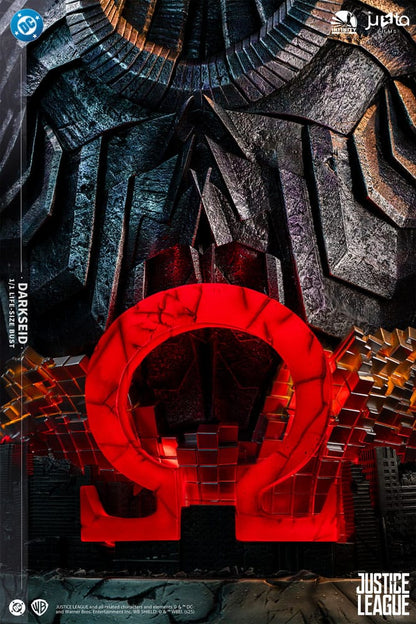 INFINITY STUDIO - Zack Snyder´s Justice League Life Size Bust 1/1 Darkseid