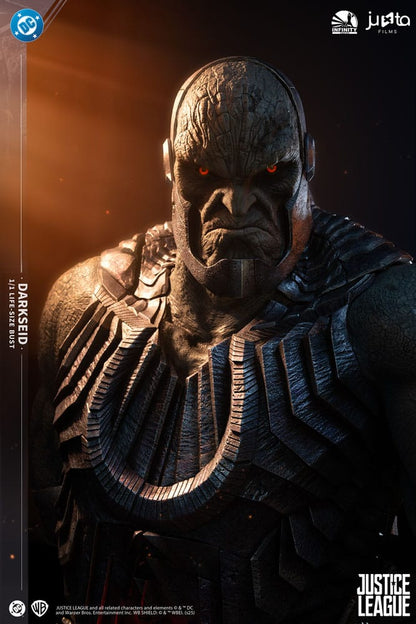 INFINITY STUDIO - Zack Snyder´s Justice League Life Size Bust 1/1 Darkseid