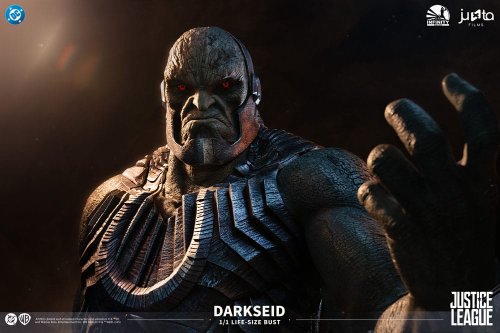 INFINITY STUDIO - Zack Snyder´s Justice League Life Size Bust 1/1 Darkseid