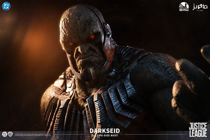 INFINITY STUDIO - Zack Snyder´s Justice League Life Size Bust 1/1 Darkseid