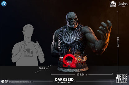 INFINITY STUDIO - Zack Snyder´s Justice League Life Size Bust 1/1 Darkseid