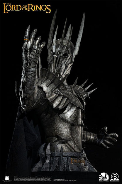 INFINITY STUDIO - The Lord of the Rings - Life Size Bust 1:1 Sauron