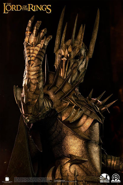 INFINITY STUDIO - The Lord of the Rings - Life Size Bust 1:1 Sauron