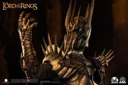 INFINITY STUDIO - The Lord of the Rings - Life Size Bust 1:1 Sauron