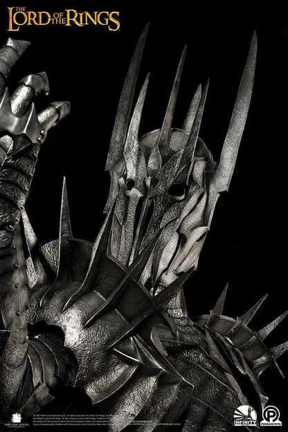 INFINITY STUDIO - The Lord of the Rings - Life Size Bust 1:1 Sauron