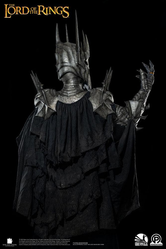 INFINITY STUDIO - The Lord of the Rings - Life Size Bust 1:1 Sauron