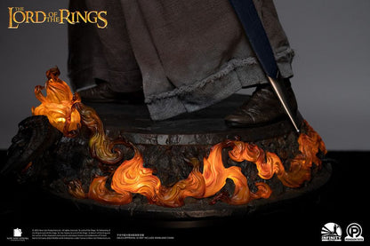 INFINITY STUDIO - The Lord of the Rings - Master Forge Series Statue 1:2 Gandalf The Grey Ultimate Edition