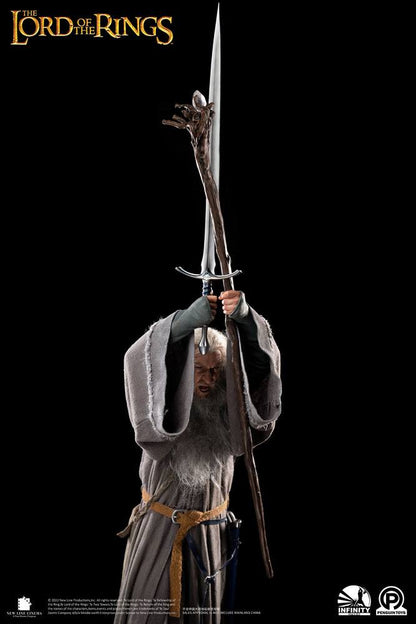 INFINITY STUDIO - The Lord of the Rings - Master Forge Series Statue 1:2 Gandalf The Grey Ultimate Edition