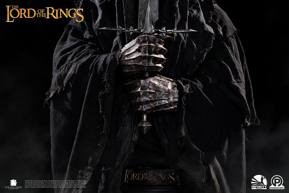 INFINITY STUDIO - The Lord of the Rings - The Ringwraith - 1:1 Life Size Bust