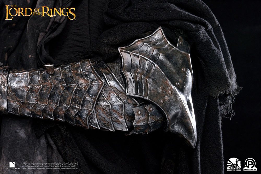 INFINITY STUDIO - The Lord of the Rings - The Ringwraith - 1:1 Life Size Bust