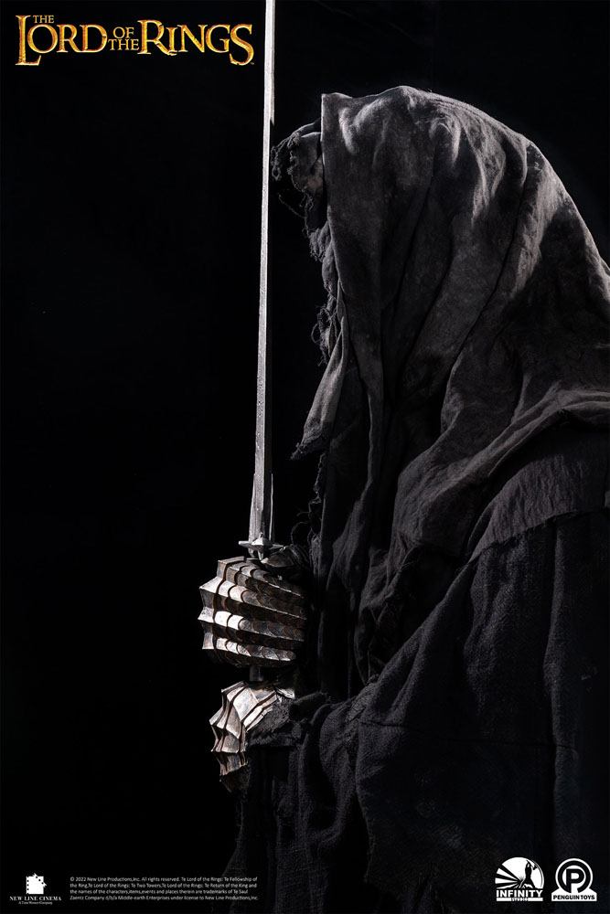 INFINITY STUDIO - The Lord of the Rings - The Ringwraith - 1:1 Life Size Bust