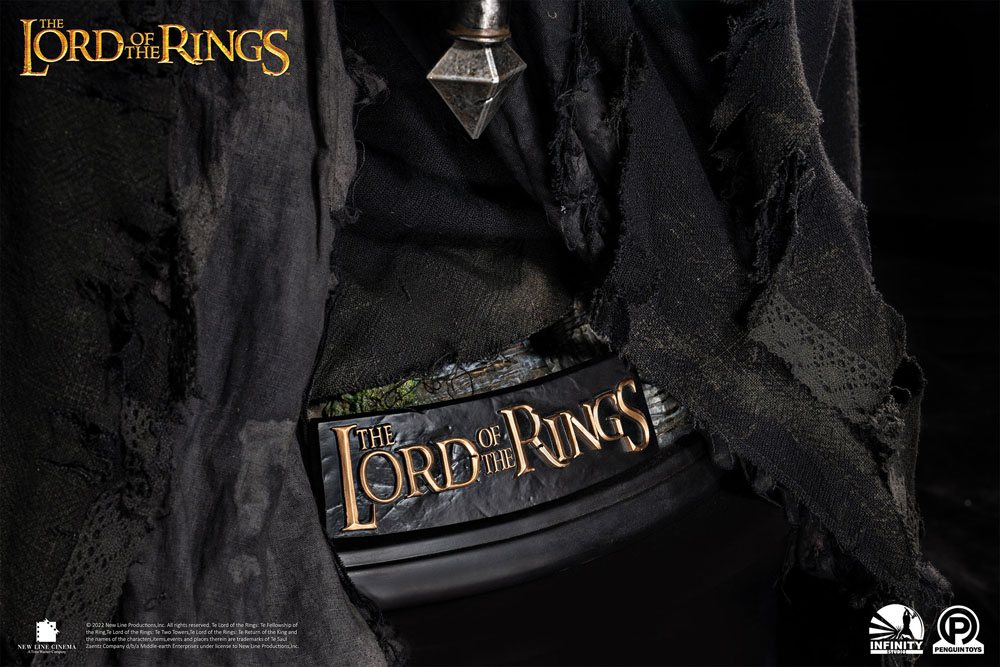 INFINITY STUDIO - The Lord of the Rings - The Ringwraith - 1:1 Life Size Bust