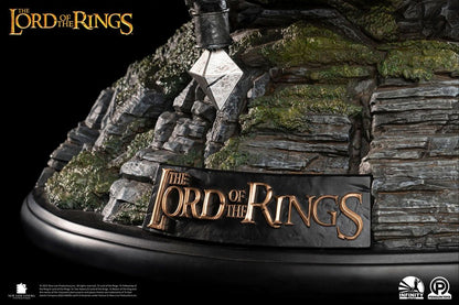 INFINITY STUDIO - The Lord of the Rings - The Ringwraith - 1:1 Life Size Bust