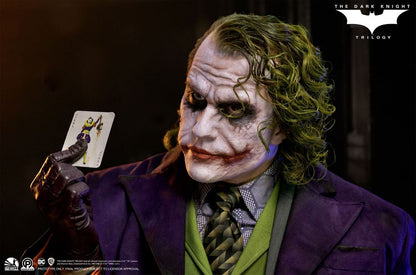 INFINITY STUDIO - Dc Comics - The Dark Knight Life-Size Bust Joker