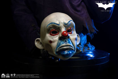 INFINITY STUDIO - Dc Comics - The Dark Knight Life-Size Bust Joker