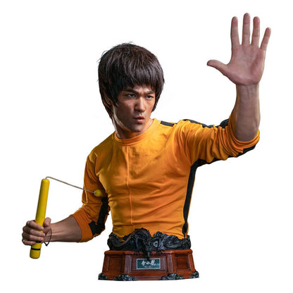 INFINITY STUDIO - Game of Death Life-Size Bust Bruce Lee