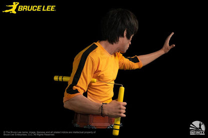 INFINITY STUDIO - Game of Death Life-Size Bust Bruce Lee