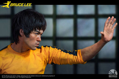 INFINITY STUDIO - Game of Death Life-Size Bust Bruce Lee