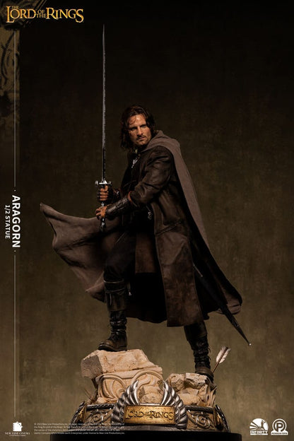 INFINITY STUDIO - The Lord of the Rings - Aragorn Statue 1:2