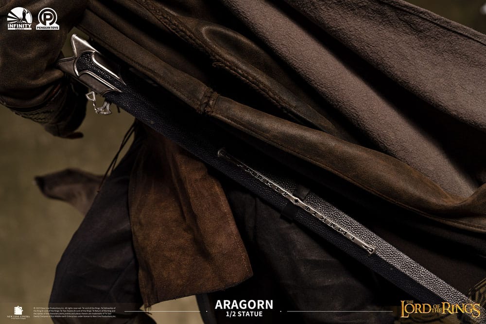 INFINITY STUDIO - The Lord of the Rings - Aragorn Statue 1:2