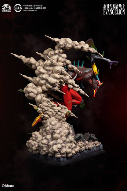 INFINITY STUDIO - Neon Genesis Evangelion Statue Eva-02 The Beast
