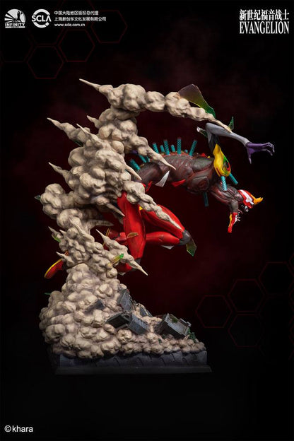 INFINITY STUDIO - Neon Genesis Evangelion Statue Eva-02 The Beast