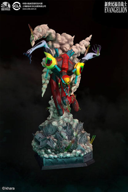 INFINITY STUDIO - Neon Genesis Evangelion Statue Eva-02 The Beast