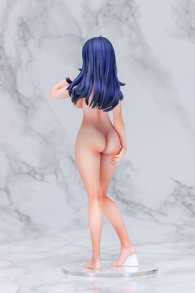 ORIGINAL CHARACTER - Original Character Statue 1:12 Nikukan Shoujo C Full Color 3D PrintEd Ver