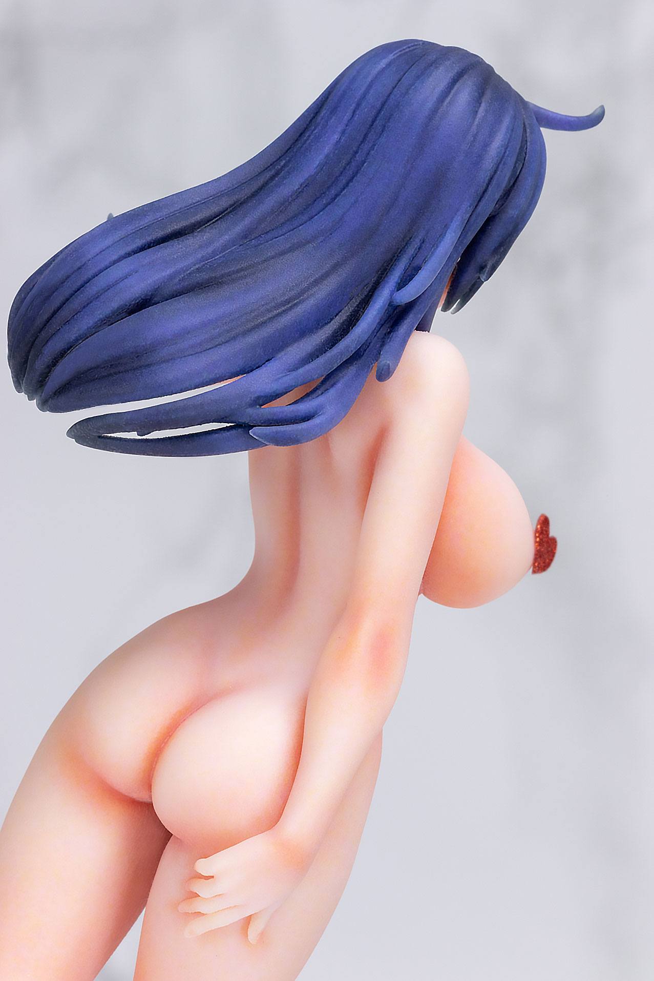 ORIGINAL CHARACTER - Original Character Statue 1:12 Nikukan Shoujo C Full Color 3D PrintEd Ver