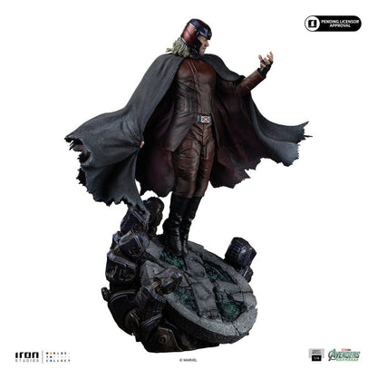 IRON STUDIOS - Pre-Order - Statue Magneto - Avengers: Doomsday - Legacy Replica 1/4