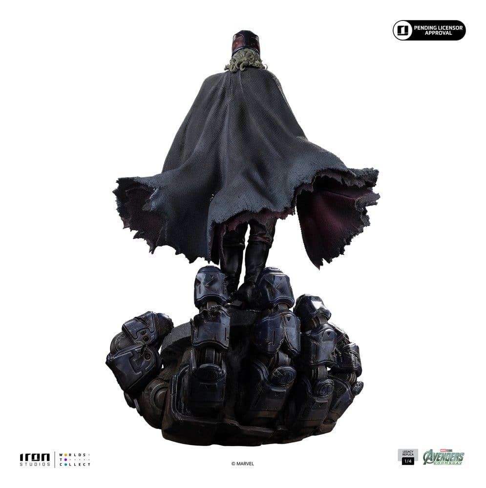 IRON STUDIOS - Pre-Order - Statue Magneto - Avengers: Doomsday - Legacy Replica 1/4