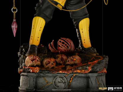 IRON STUDIO - Mortal Kombat Art Scale Statue 1:10 Scorpion