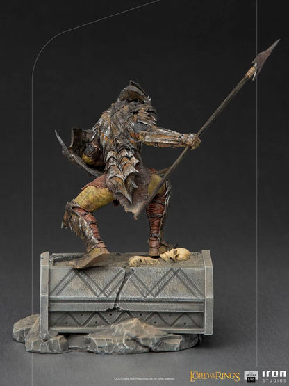 IRON STUDIO - The Lord of the Rings - BDS Art Scale Statue 1:10 Armored Orc