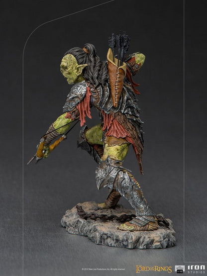 IRON STUDIO - The Lord of the Rings - BDS Art Scale Statue 1:10 Archer Orc